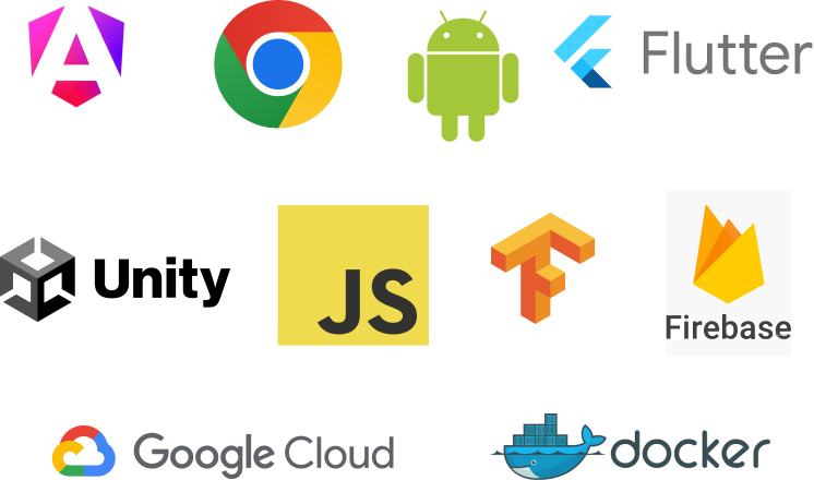 Google Tech Google Tech!